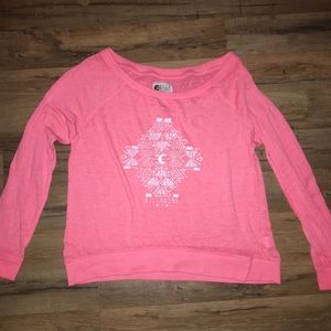 Billabong long sleeve